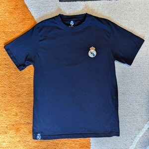 Official FC Madrid T-Shirt- size Large